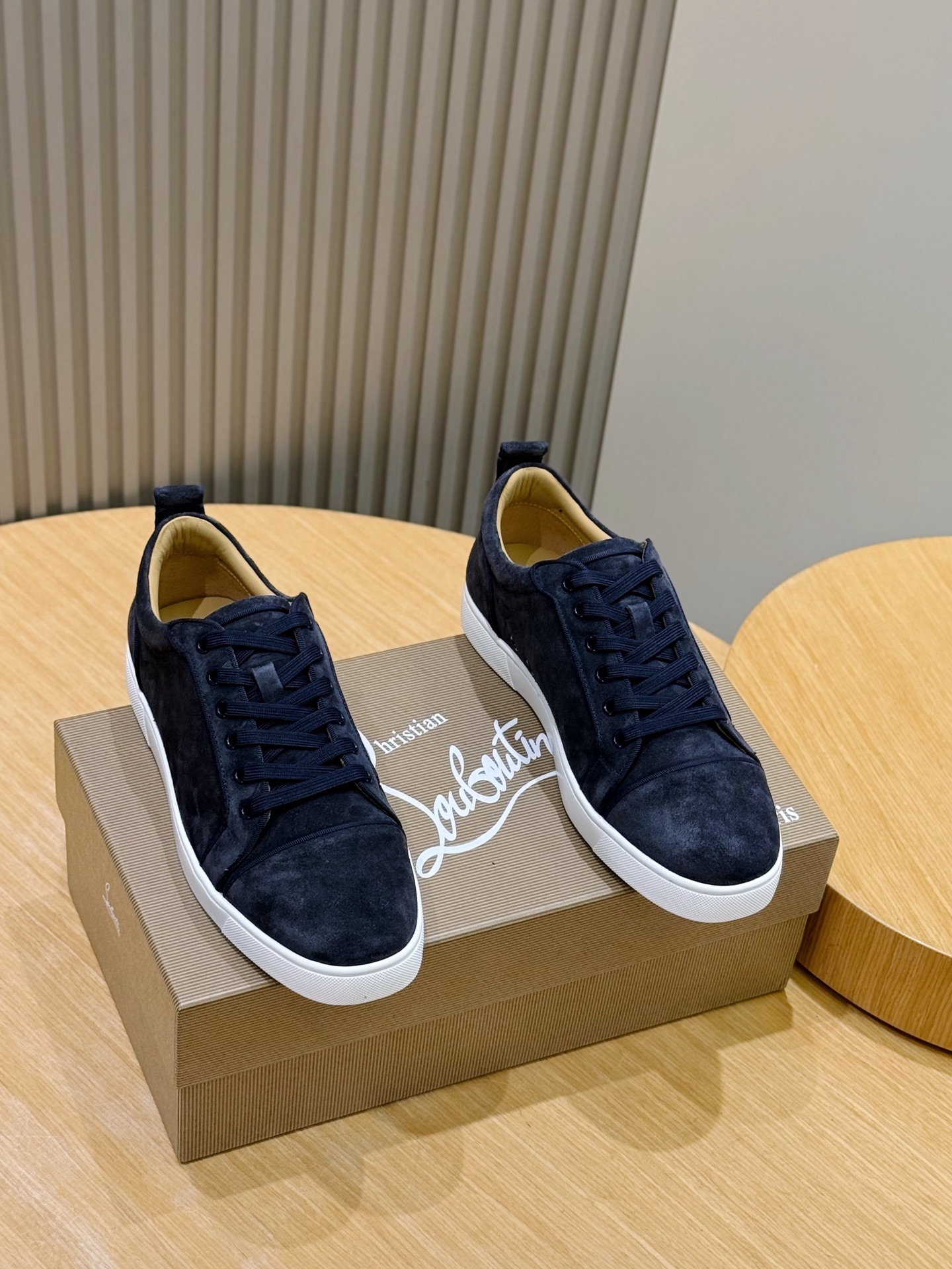 Cistian Louboutin shoes
